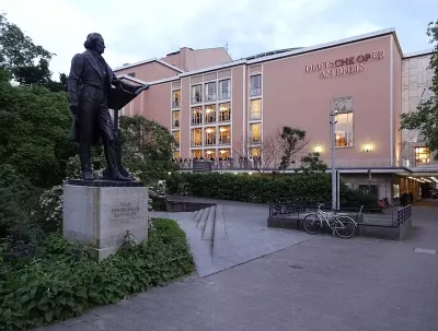 Deutsche Oper am Rhein in Düsseldorf