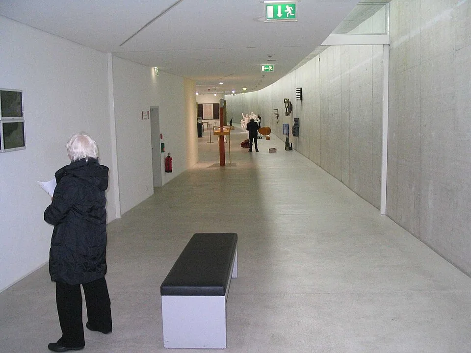 Ausstellungsraum KIT - Kunst im Tunnel in Düsseldorf