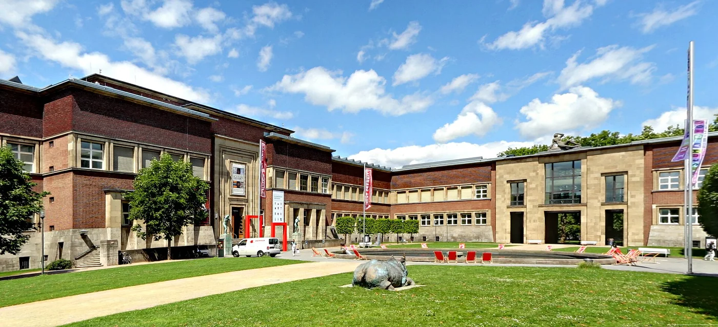Kunst und Museen