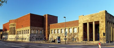 NRW-Forum Düsseldorf am Ehrenhof